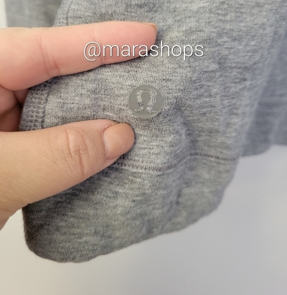 Lululemon Double Up Long Sleeve - Picture 7 of 8
